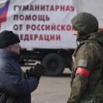 ОКО “Казачий Округ Санкт-Петербурга” объявляет сбор гуманитарной помощи